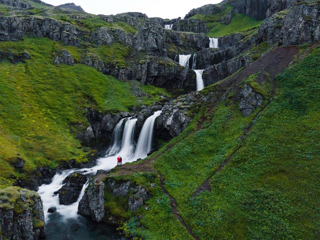 Umhverfismynd fyrir starfssvið: Erfðaréttur