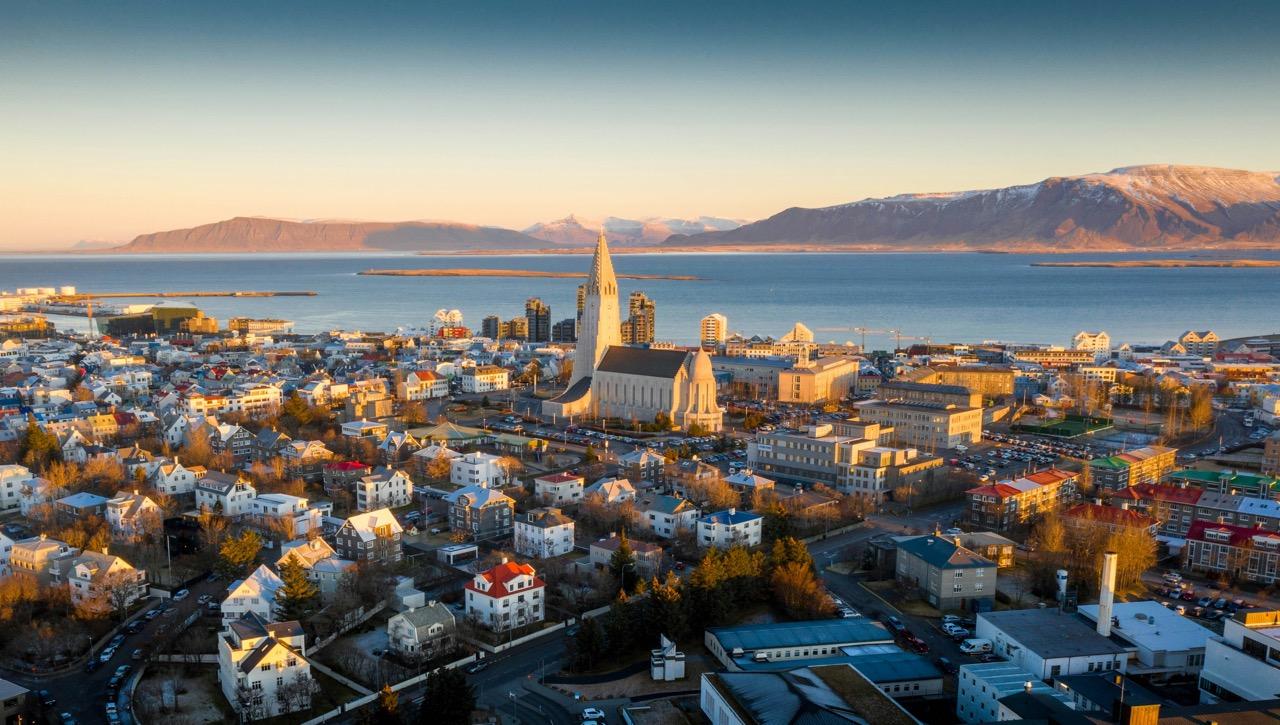 Umhverfismynd fyrir starfssvið: Hugverkaréttur