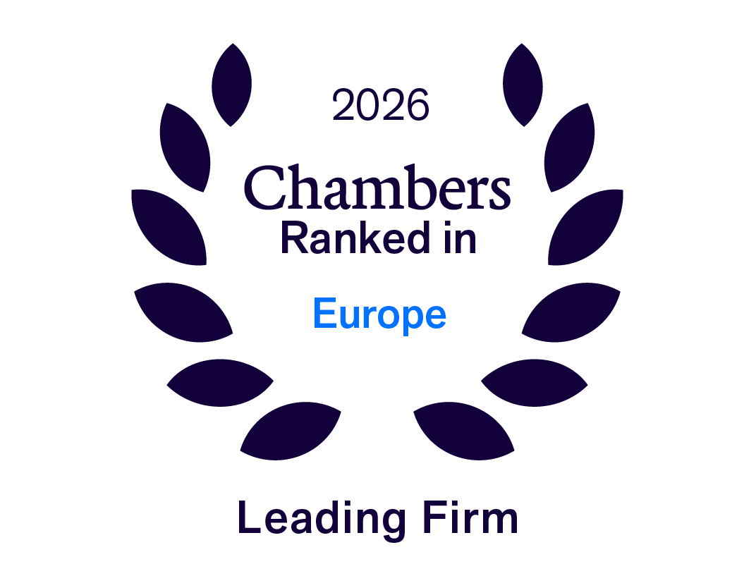 Chambers Europe Ranked