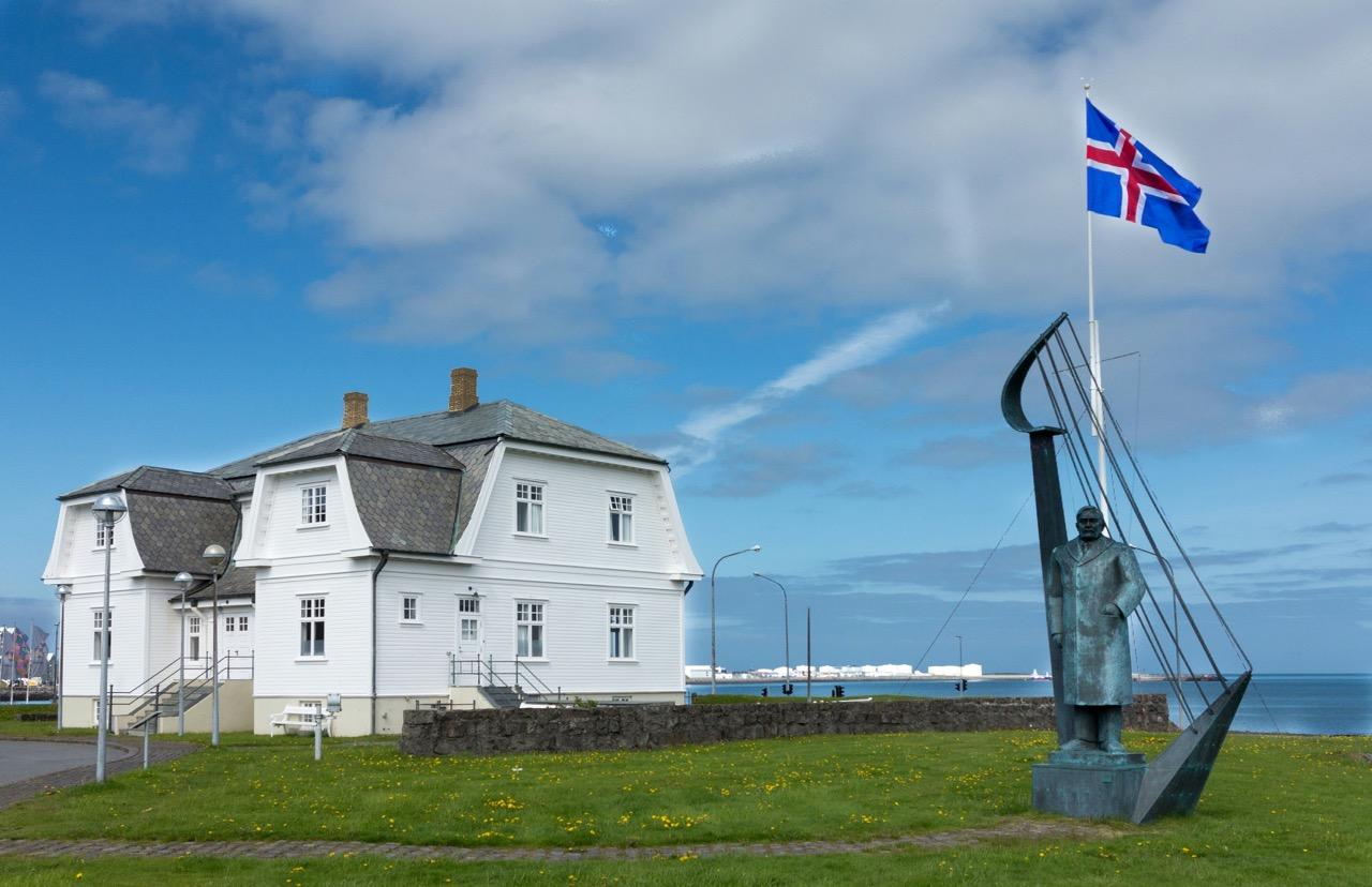 Umhverfismynd fyrir starfssvið: Samkeppnisréttur